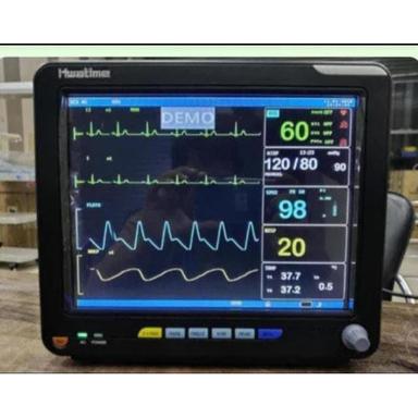 Portable Patient Monitor And Bedside Monitor Application: Hospital