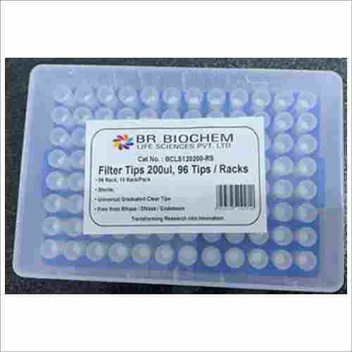 Micropipette Filter Tips