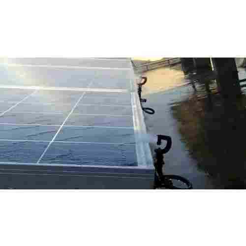 Solar Panel Sprinkler Cleaning Services