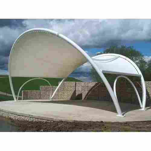 Pvc Tensile Structure