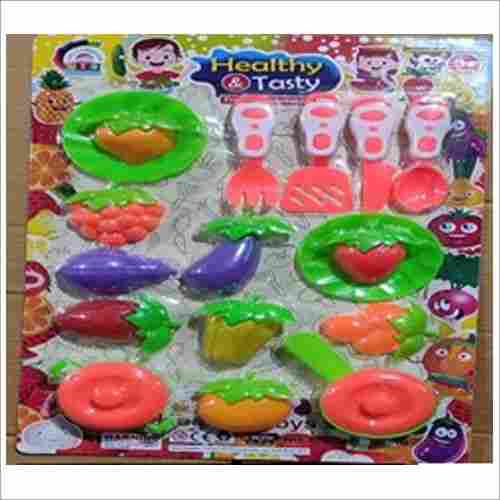 Toy Vegetable set