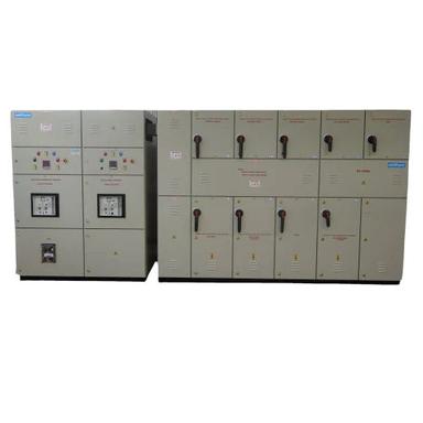 Electrical Mv Control Panels Base Material: Mild Steel