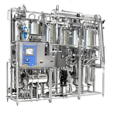 Full Automatic Water Distillation Plant