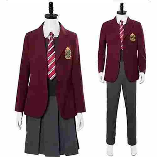 School uniform Blazer summer