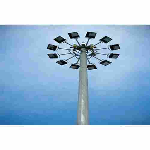 20 Mtr High Mast Lighting Pole