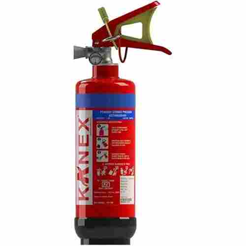 ABC Fire Extinguisher 2 Kg (MAP 90 Based Portable Stored Pressure)
