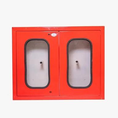 Double Hose Cabinet-Wall Mounted Application: Industrial