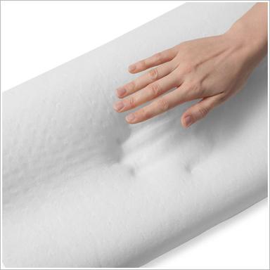 White Memory Foam Pillow