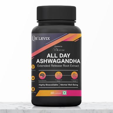 Ashwagandha Capsules Efficacy: Promote Healthy & Growth