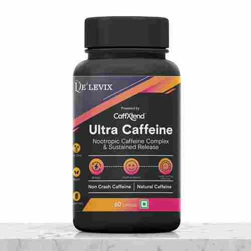 Ultra Caffeine Capsules