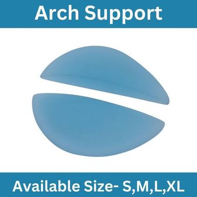 Gel Arch Support Color Code: Blue