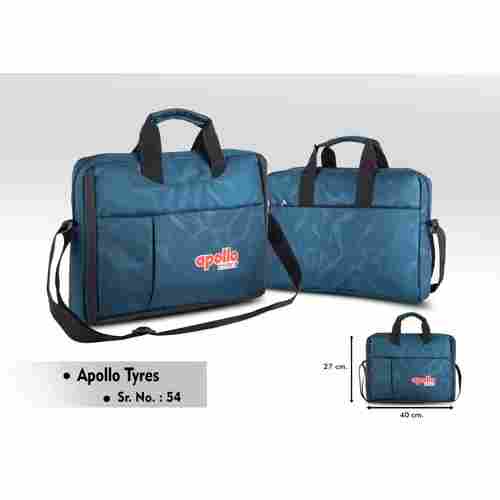 Apollo Tyre Promotional Laptop Bag