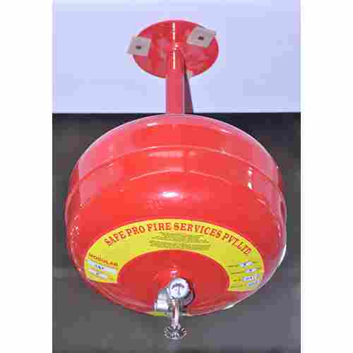 Modular Types 5kg Capacity Fire Extinguisher