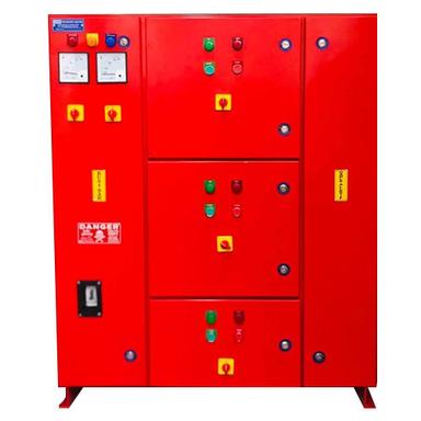 Fire Pump Panel Application: Industrial