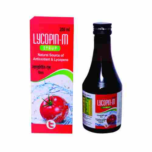 Natural Source of Antioxidant and Lycopene