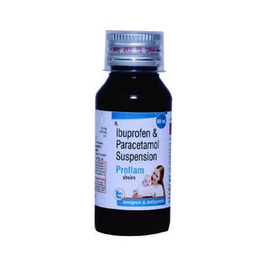 Ibuprofen And Paracetamol Suspension General Medicines
