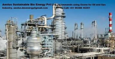 Oil And Gas Industry Applications Of Ozone Frequency (Mhz): 50 Hertz (Hz)