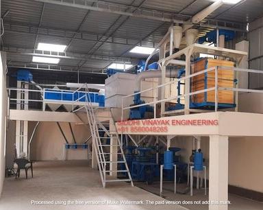 Commercial Flour Mills Capacity: 10 Ton/Day