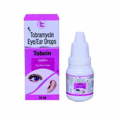 Tobramycin Eye-Ear Drops