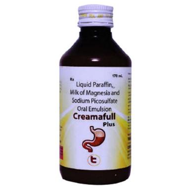 Liquid Paraffin Milk Of Magnesia And Sodium Picosulfate Oral Emulsion General Medicines