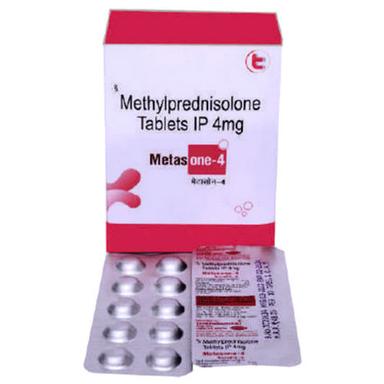 Methylprednisolone Tablets Ip 4 Mg General Medicines