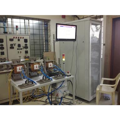 Fully Automated Switch Test Solution Application: Tester