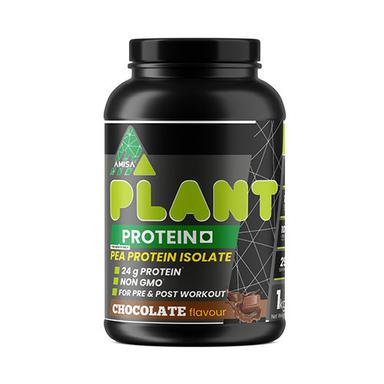 Chocolate Flavour Plant Pea Protein Isolate Dosage Form: Powder