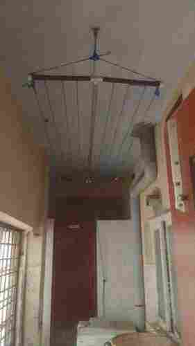 Economy ceiling mounted cloth drying hangers in Kadaiyur Tirupur