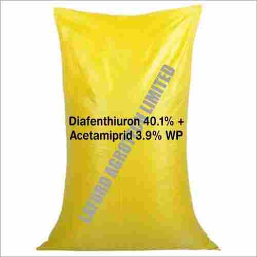 Diafenthiuron 40.1% Acetamipride 3.9% WP