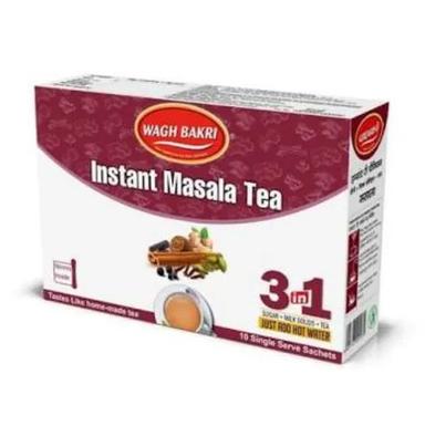 Black Wagh Bakri Instant Masala Tea