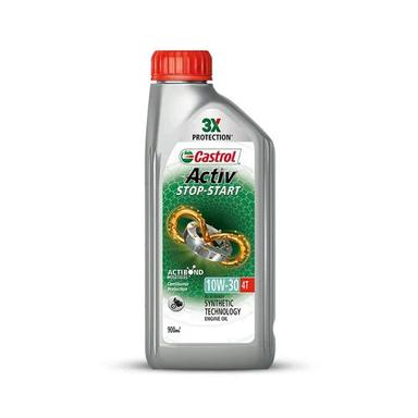 Activ 10W-30 4T Synthetic Engine Oil Application: Industrial