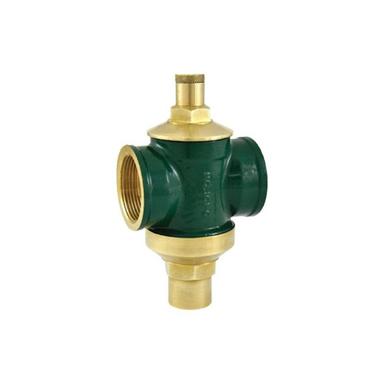 15Mm Zoloto Compact Pressure Red Valve Application: Industrial