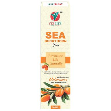 Sea Backthorn Juice Age Group: For Adults