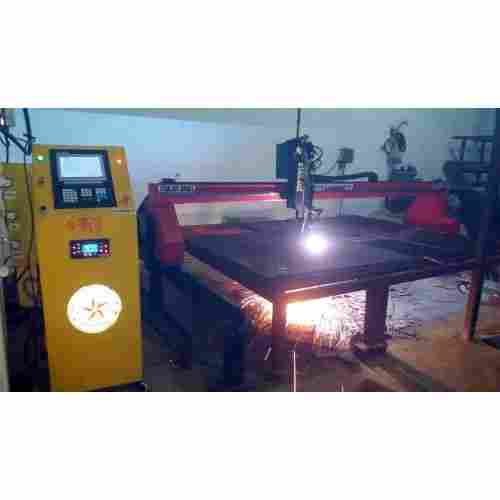Table CNC Plasma And Oxyfuel Cutting Machine