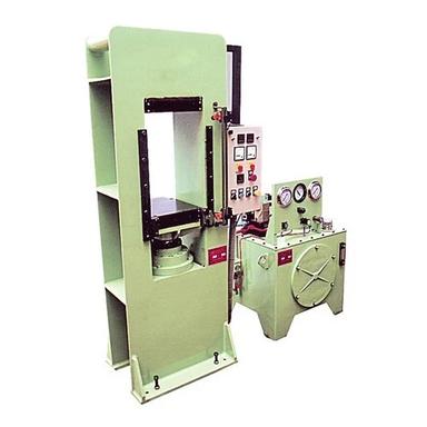 Moulding Press Body Material: Stainless Steel