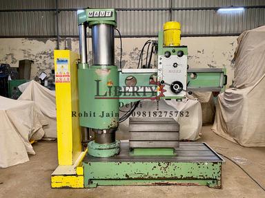 Maut Italy 50 mm Capacity Radial Drilling Machine