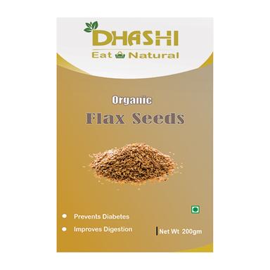 Common Flax Seeds
