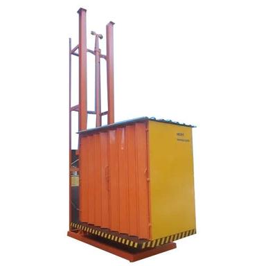 Merrit Industrial Elevator Load Capacity: 0-0.5 Ton Tonne
