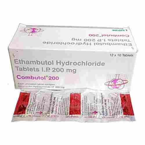 Combutol 200 ( Ethambutol Hydrochloride)