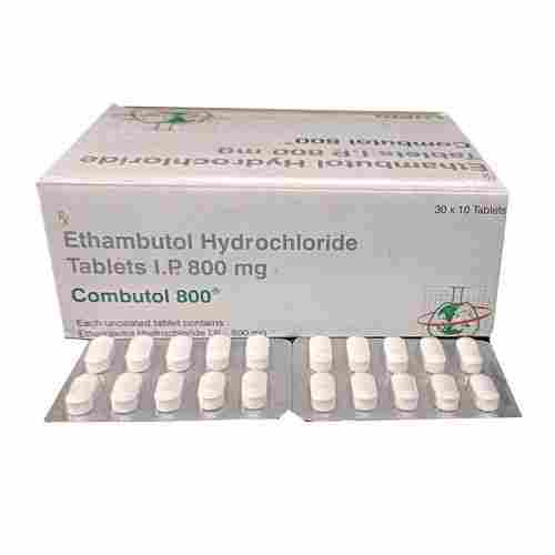 Combutol 800 (Ethambutol Hydrochloride )