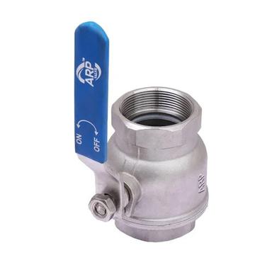 Ss Screw End Ball Valve Application: Industrial