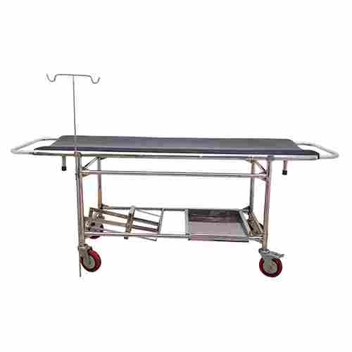 Patient Stretch Trolley SS
