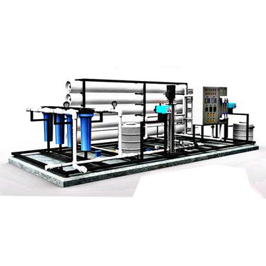 Reverse Osmosis Plant Power Source: Electric