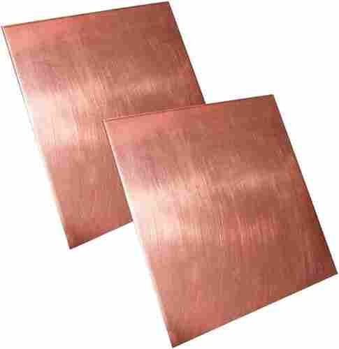 Copper Beryllium Sheet Plate