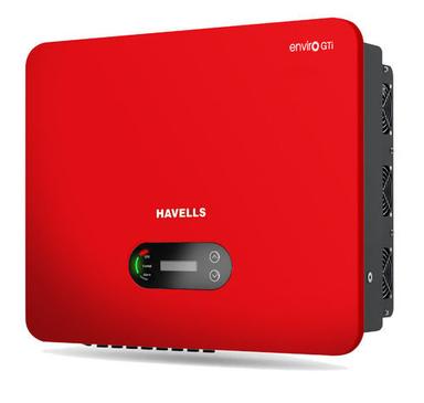 Red On Grid Inveter 3 Phase Havells 20Kw