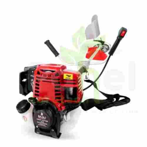 Bajaj Super Brush Cutter 4 Stroke Side Pack With 1.6Hp Gardening Lawn Grass Trimming