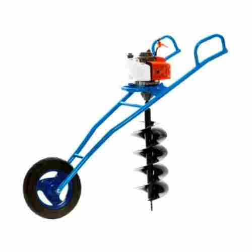 Really Agritech 2 Stroke Hand Push Foldable Earth Auger Without Drill 63CC RAPL-HPA-6302