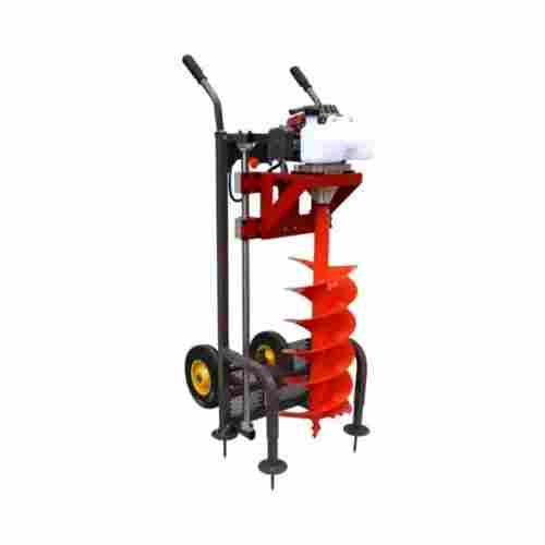 Really Trolley Type Earth Auger Model Name Number RAPL-PHD-6801