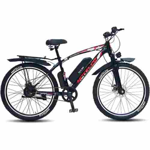 MATELCO URBANO EA26 12.5AH BATTERY 26 inches Single Speed Lithium-ion (Li-ion) Electric Bicycle