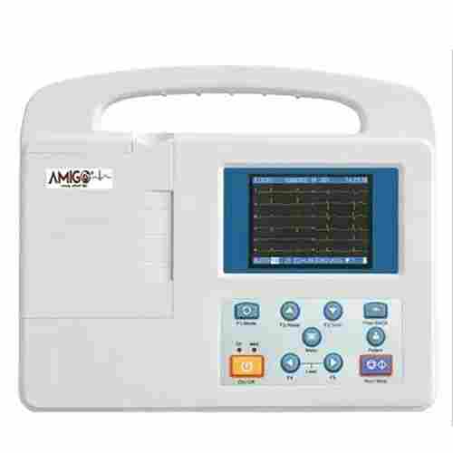 AMIGO ECG 3 Channel Machine